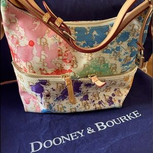 Dooney & Bourke SPLASH bag